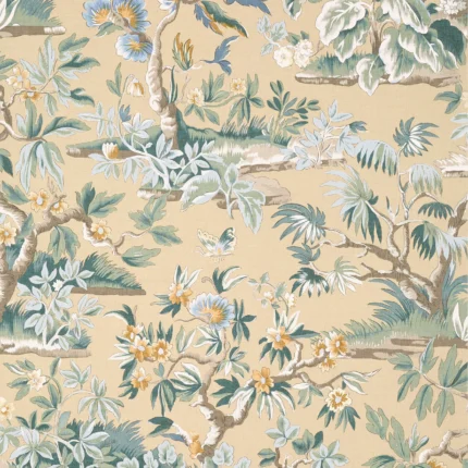 Thibaut ELWOOD Soft Gold Devon Wallpaper AT24561