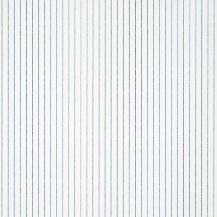 Thibaut WESLEY STRIPE Navy Devon Wallpaper AT24588