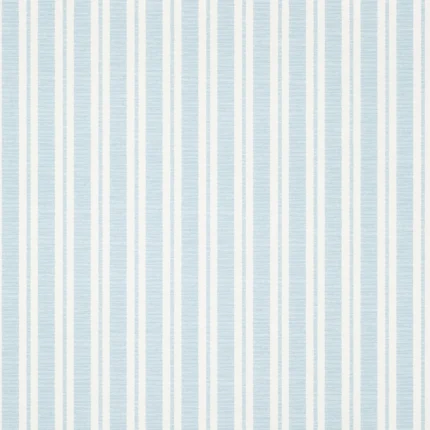Thibaut RYLAND STRIPE Sky Devon Wallpaper AT24596