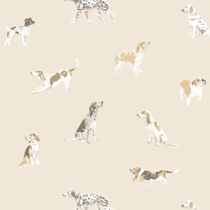 Thibaut BUDDY wallpaper in Neutral