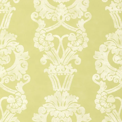 Thibaut ABINGTON wallpaper in Green
