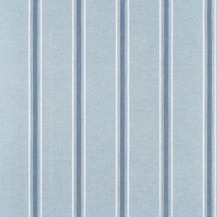 Thibaut BECKLEY STRIPE wallpaper in Blue