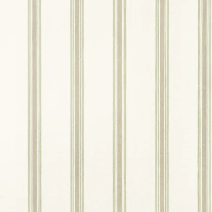 Thibaut BECKLEY STRIPE Green Bristol Wallpaper AT57822