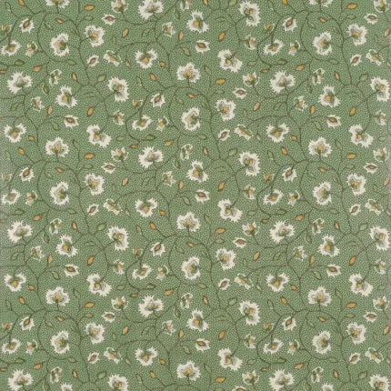 Thibaut CHELSEA Emerald Bristol Wallpaper AT57844