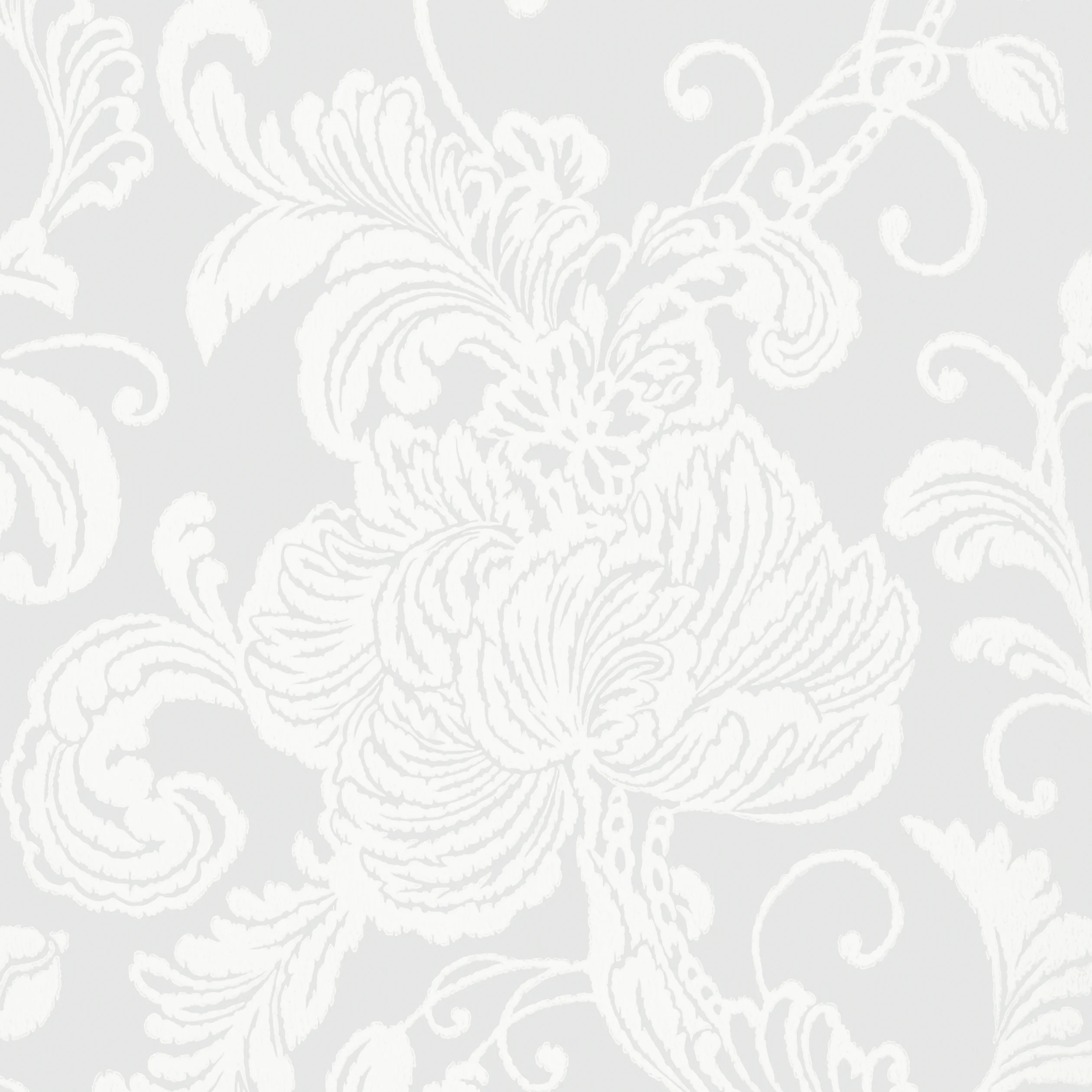Thibaut VEREY Wallpaper in Grey (AT6008) Thibaut VEREY wallpaper in Grey