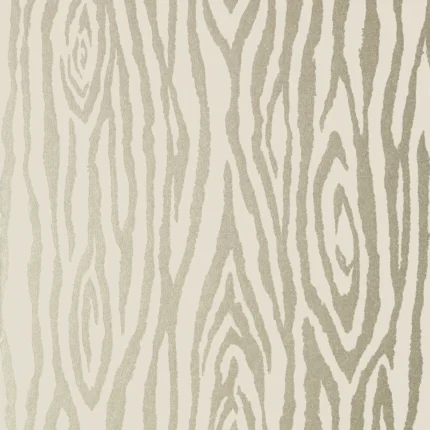 Thibaut SURREY WOODS wallpaper in Metallic Champagne