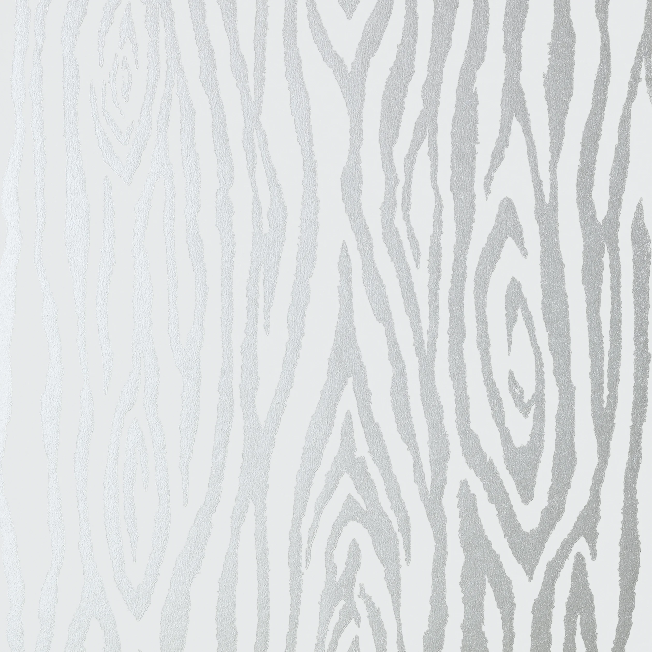 Thibaut SURREY WOODS Wallpaper in Metallic Silver (AT6015) Thibaut SURREY WOODS wallpaper in Metallic Silver