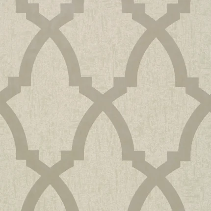 Thibaut BROCK TRELLIS wallpaper in Neutral
