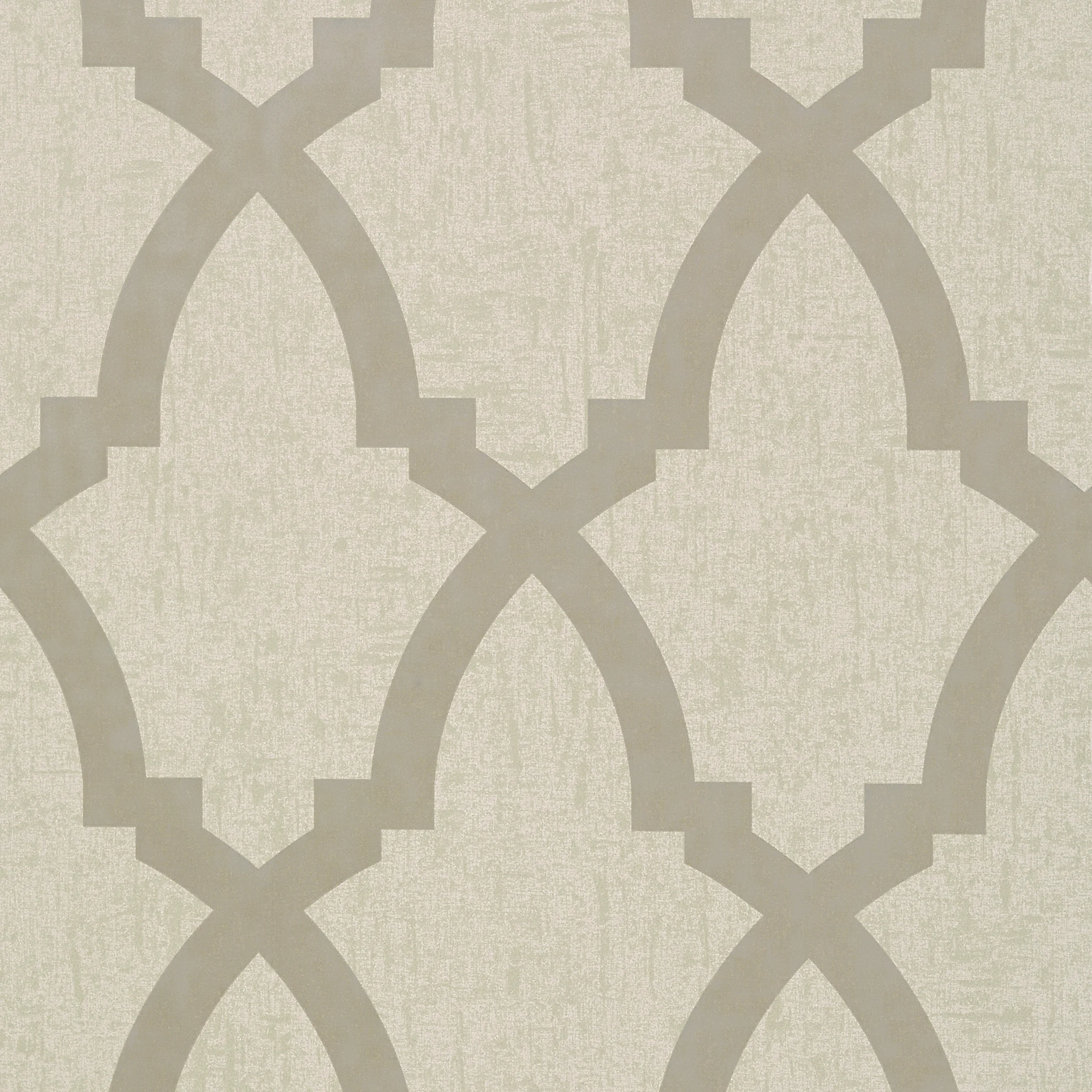 Thibaut BROCK TRELLIS Wallpaper in Neutral (AT6018) Thibaut BROCK TRELLIS wallpaper in Neutral