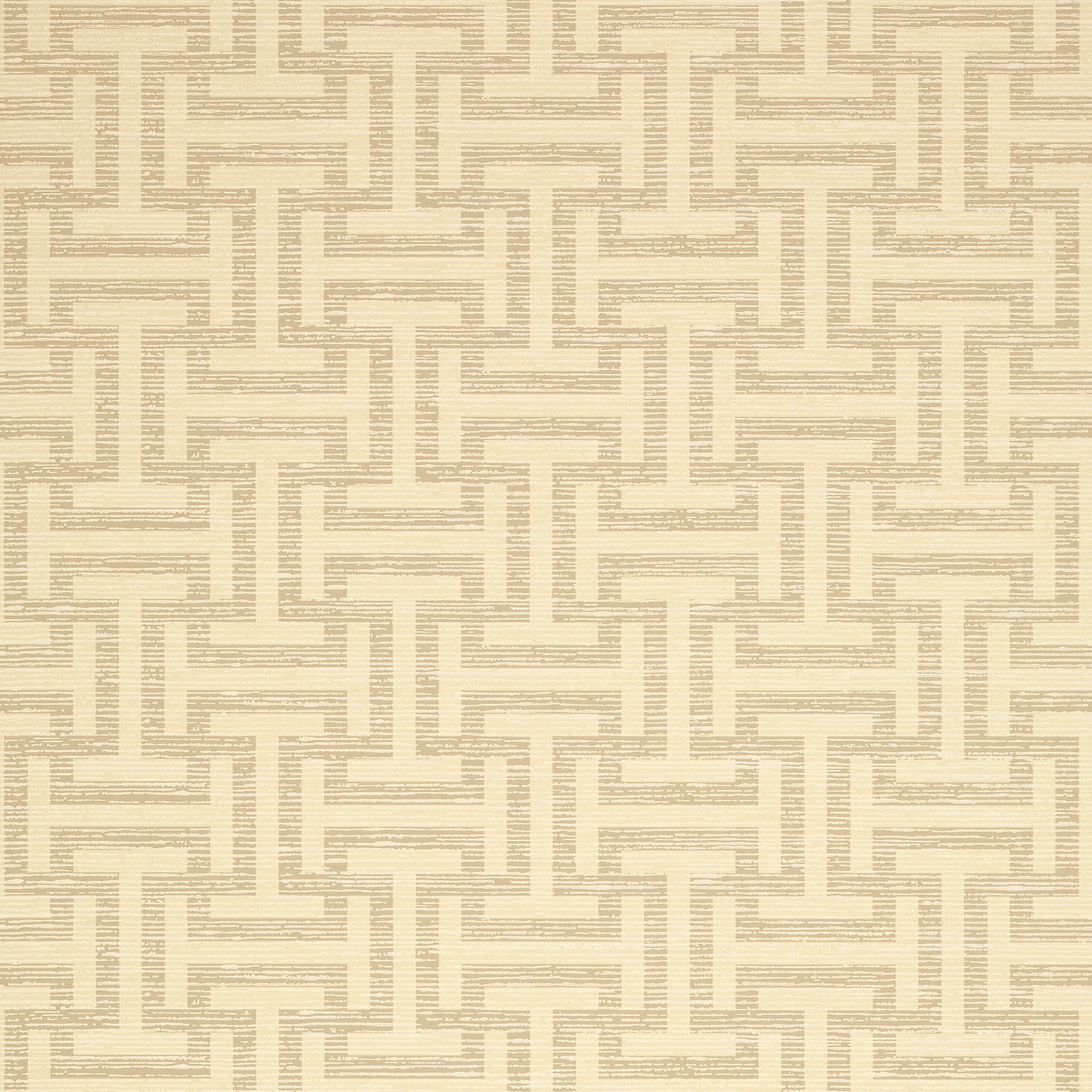 Thibaut RYMANN wallpaper in Beige