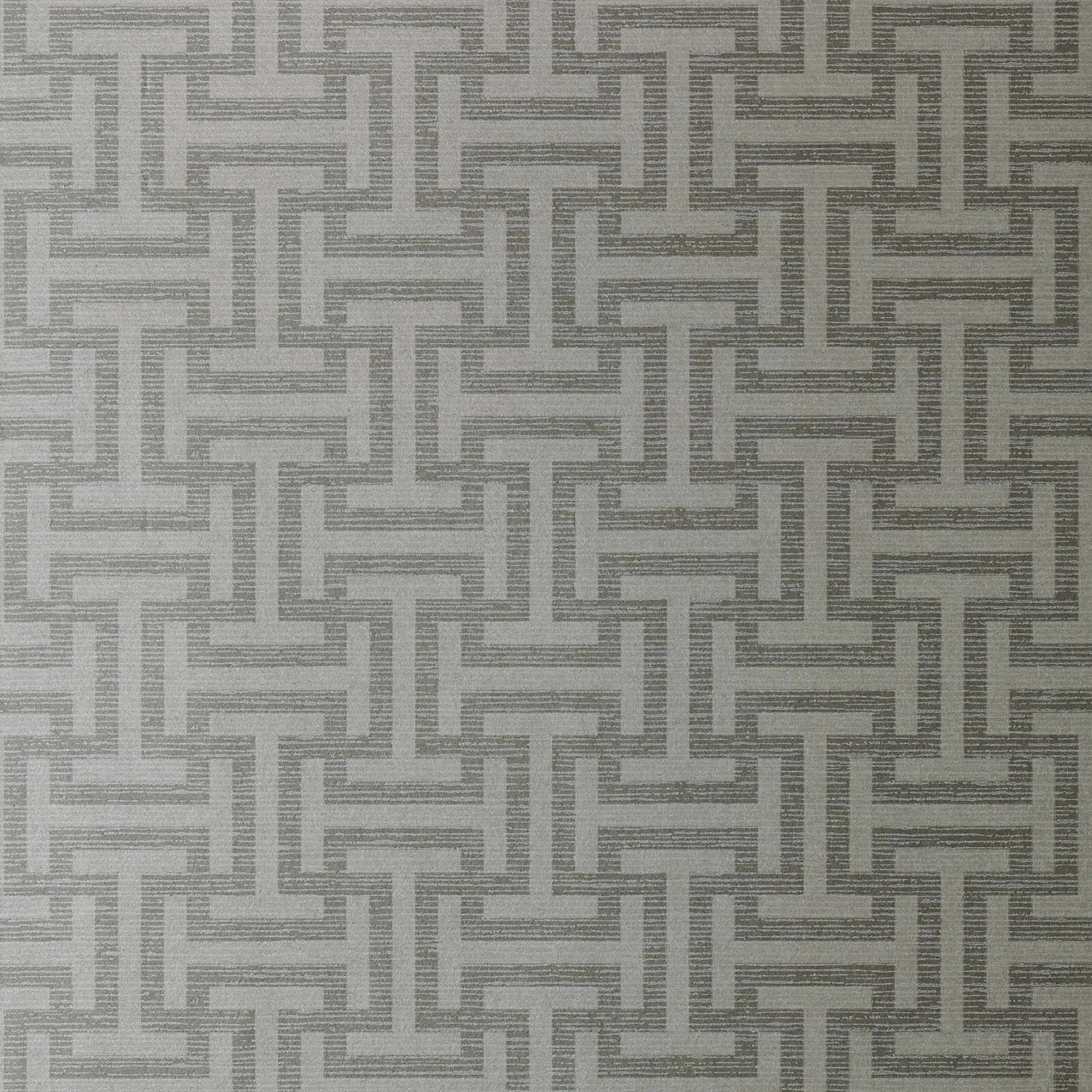 Thibaut RYMANN wallpaper in Metallic Silver