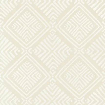 Thibaut DONAVIN DIAMOND wallpaper in Beige