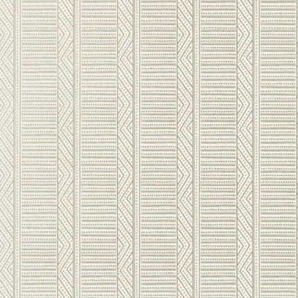 Thibaut MONTECITO STRIPE wallpaper in Pearl