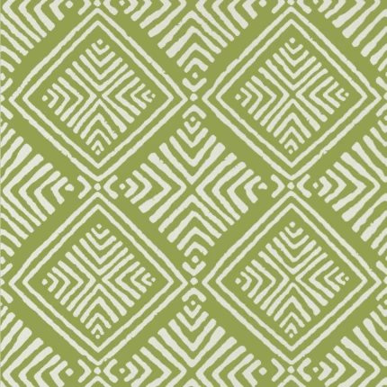 Thibaut DONAVIN DIAMOND wallpaper in Green