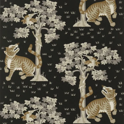 Thibaut KAHNA wallpaper in Black