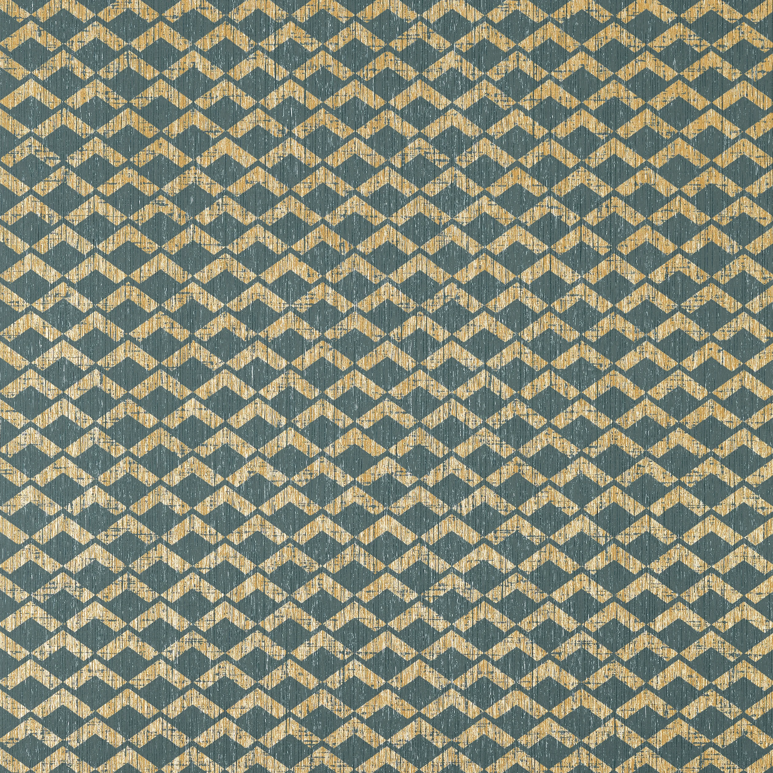 Thibaut CASHIERS Wallpaper in Metallic Gold and Teal (AT79114) Thibaut CASHIERS wallpaper in Metallic Gold and Teal