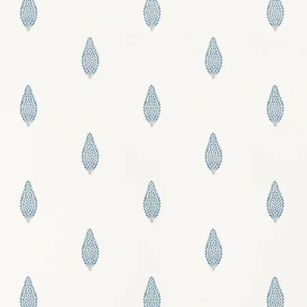 Thibaut MANOR wallpaper in Navy