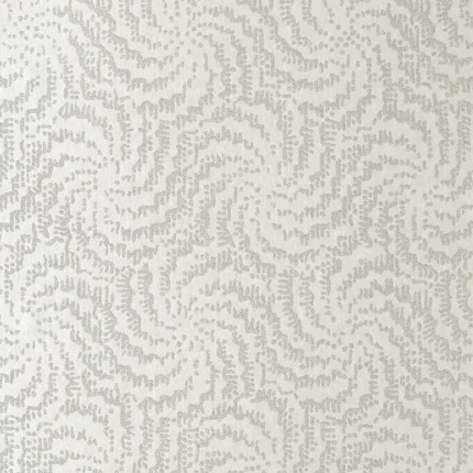 Thibaut CIRRUS wallpaper in Beaded Pearl