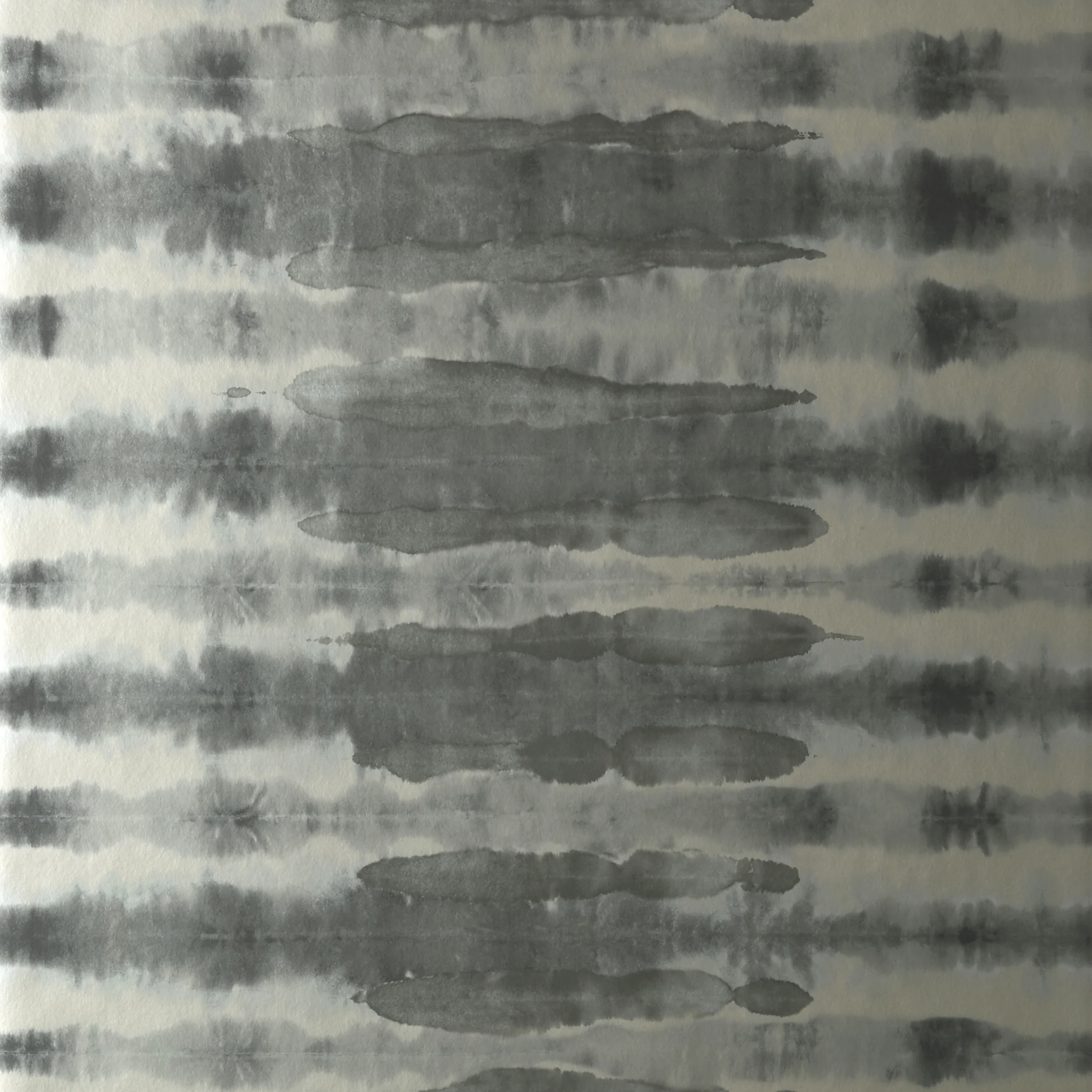 Thibaut MARGATE Wallpaper in Black on Mylar (AT7944) Thibaut MARGATE wallpaper in Black on Mylar