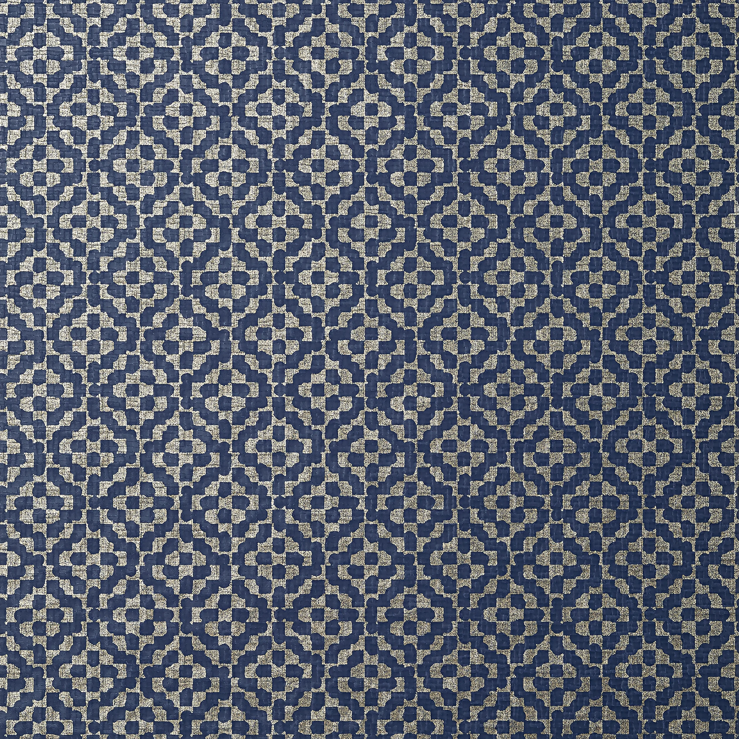 Thibaut RIVA Wallpaper in Navy (AT9608) Thibaut RIVA wallpaper in Navy