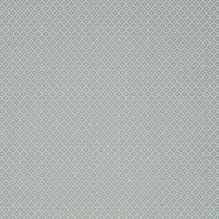 Thibaut PETIT ARBRE wallpaper in Spa Blue on Flax