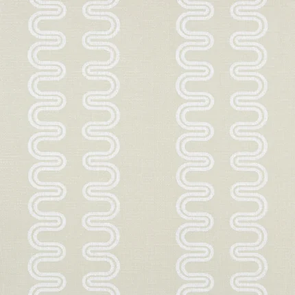 Thibaut HERRIOT WAY wallpaper in Flax