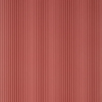 Thibaut OMBRE STRIPE wallpaper in Cranberry