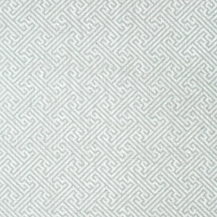 Thibaut CHARLOTTE RAFFIA wallpaper in Light Slate
