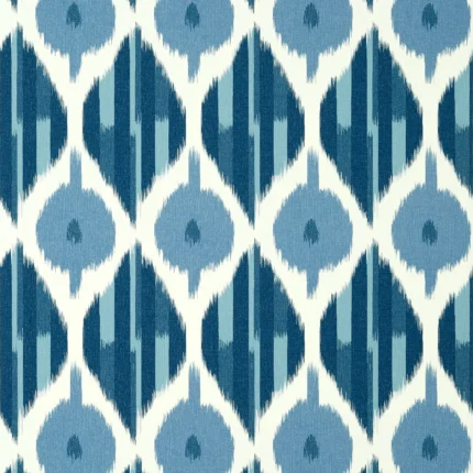 Thibaut KIMONO wallpaper in Navy