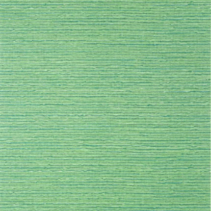 Thibaut RAMIE WEAVE wallpaper in Green