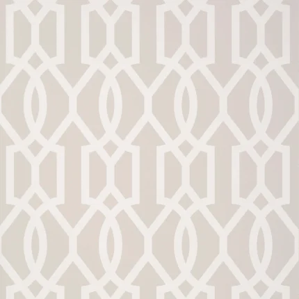 Thibaut DOWNING GATE wallpaper in Gray