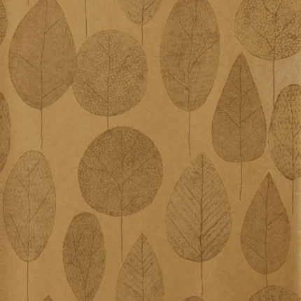 Thibaut CURTIS LINEN wallpaper in Natural