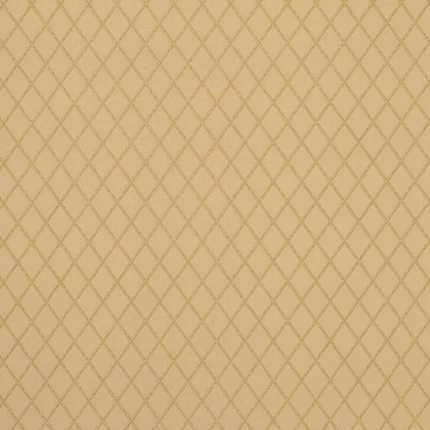 Thibaut HARTMANN TRELLIS wallpaper in Camel