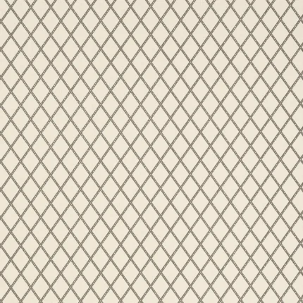 Thibaut CURTIS SILK DAMASK wallpaper in Blue on Metallic Gold