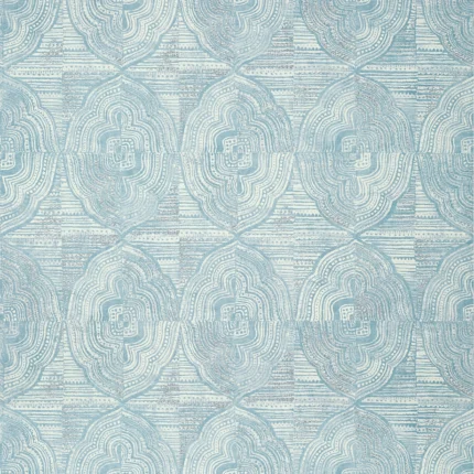 Thibaut KALAHARI wallpaper in Slate Blue