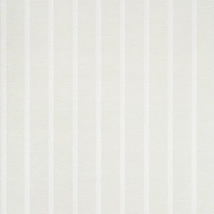Thibaut NOTCH STRIPE wallpaper in Flax