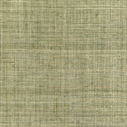 Thibaut MACKINAC Sage Grasscloth Resource Wallpaper T10302