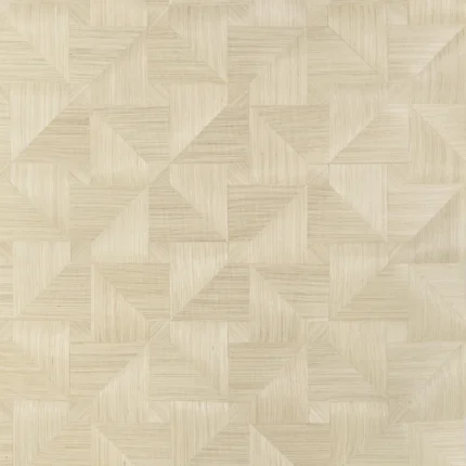 Thibaut BALI WEAVE wallpaper in Neutral