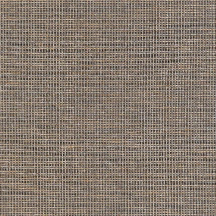 Thibaut HARRISON Black Grasscloth Resource Wallpaper T10378