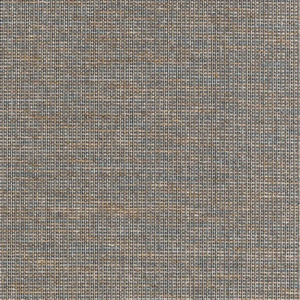 Thibaut HARRISON wallpaper in Blue and Tan