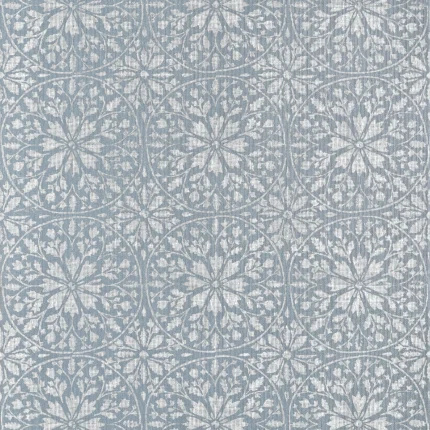 Thibaut NEW ENGLAND Sky Blue Grasscloth Resource Wallpaper T10383
