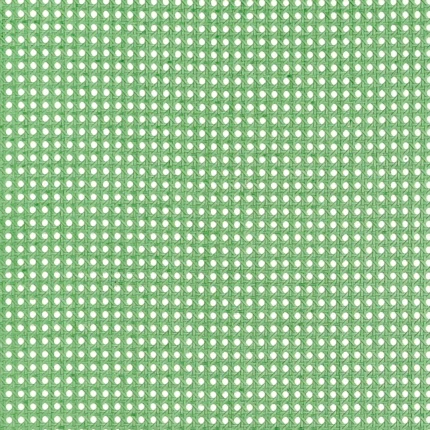 Thibaut PAPER RATTAN Kelly Green Grasscloth Resource Wallpaper T10390
