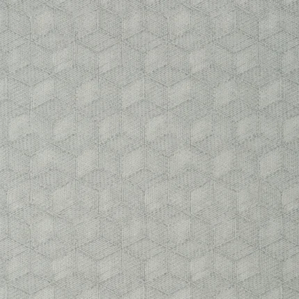 Thibaut MILANO SQUARE wallpaper in Grey