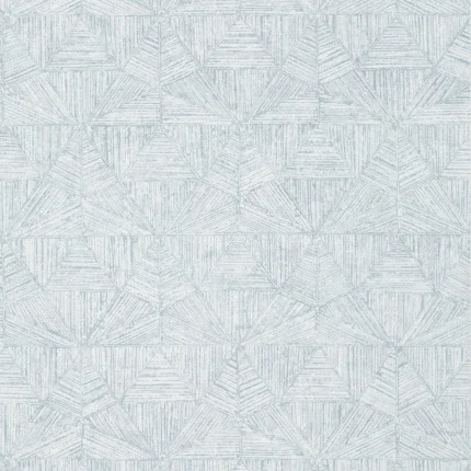 Thibaut CRYSTALLA wallpaper in Soft Blue