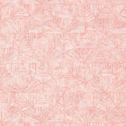 Thibaut CRYSTALLA wallpaper in Pink