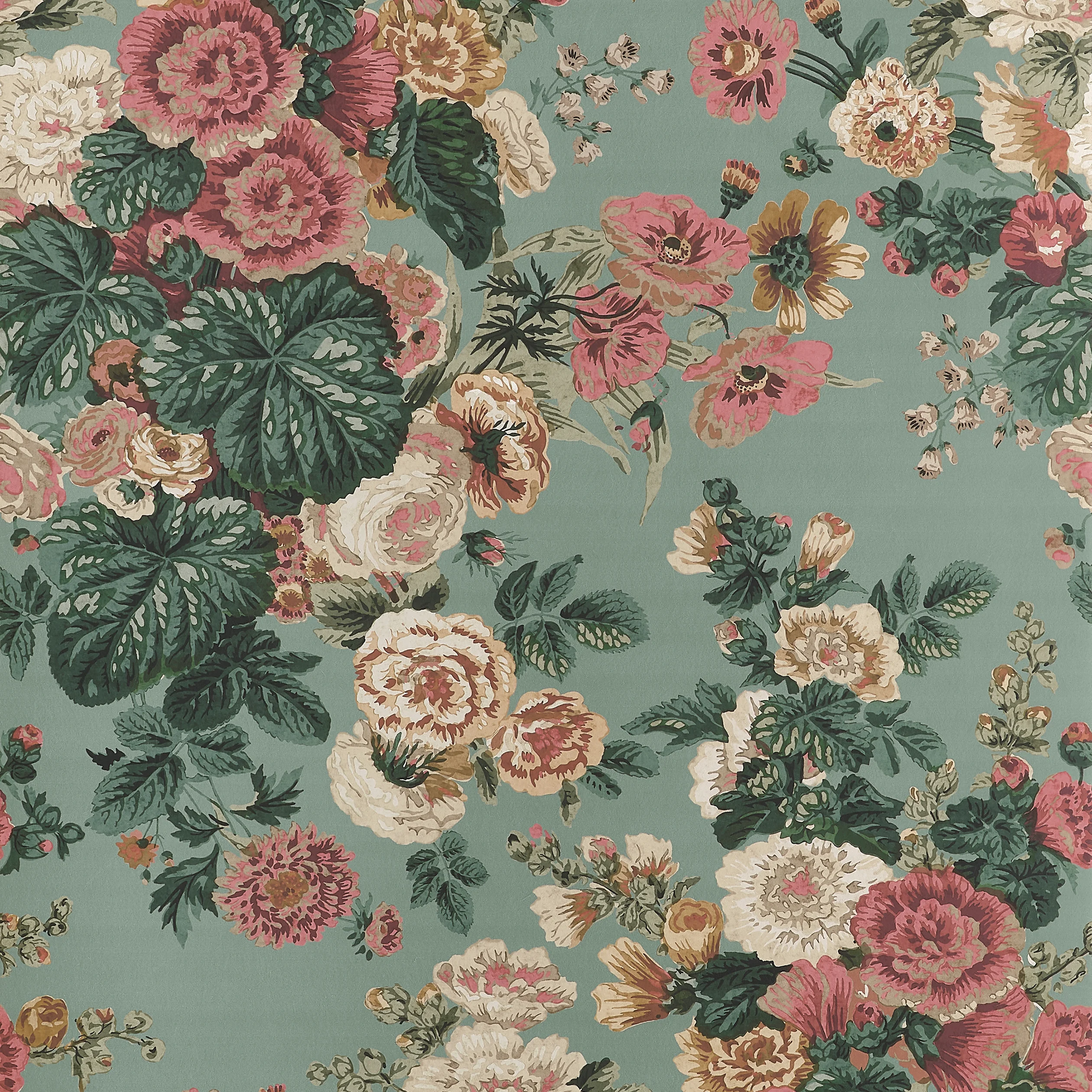 Thibaut HIDCOTE Wallpaper in Mineral (T10513) Thibaut HIDCOTE wallpaper in Mineral