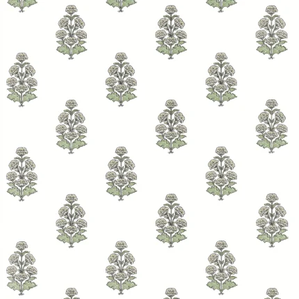 Thibaut AUDREY wallpaper in Beige