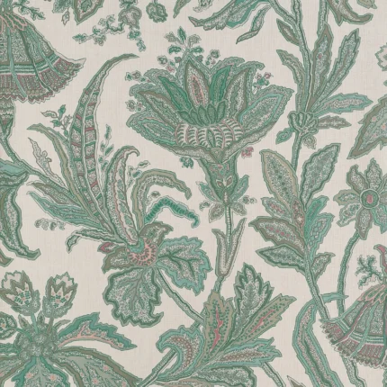 Thibaut BRECKENRIDGE wallpaper in Sage