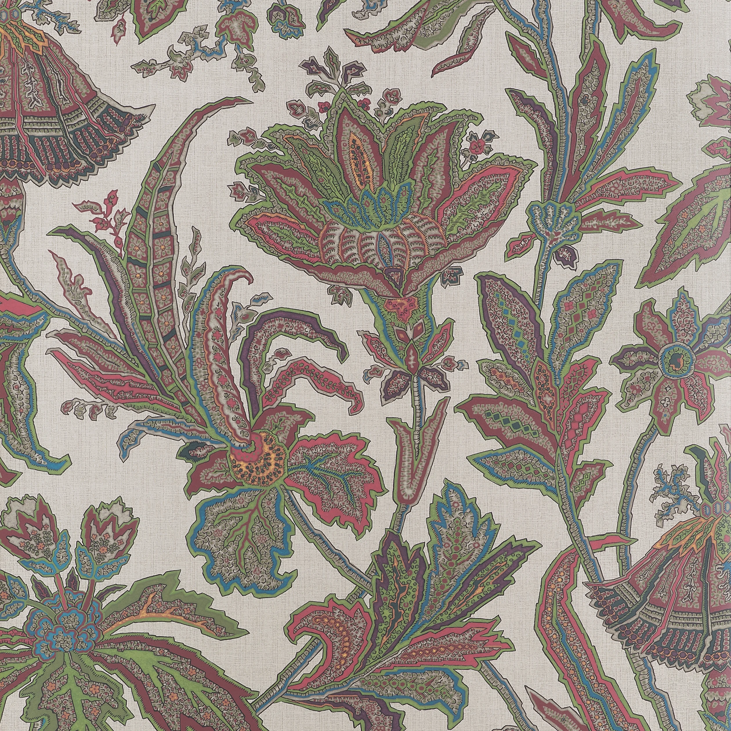Thibaut BRECKENRIDGE Wallpaper in Jewels (T10545) Thibaut BRECKENRIDGE wallpaper in Jewels