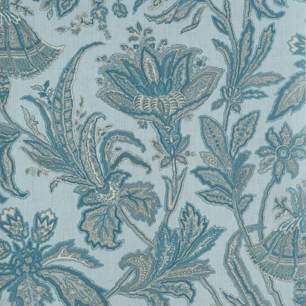 Thibaut BRECKENRIDGE wallpaper in Spa Blue